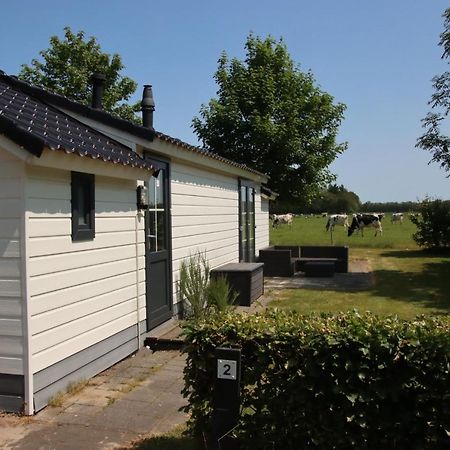 Boerderij Chalet Drijber Exteriör bild