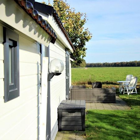 Boerderij Chalet Drijber Exteriör bild