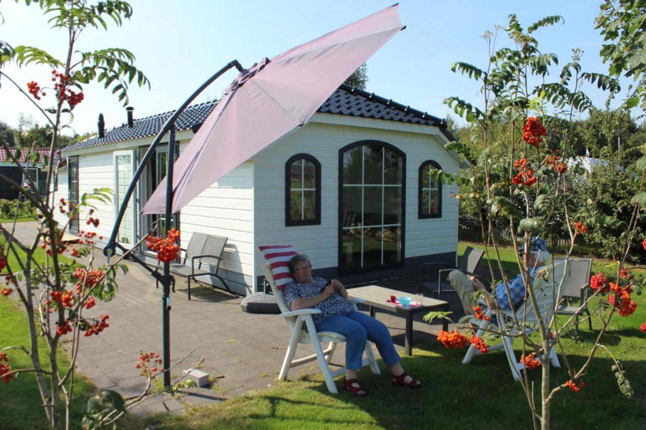 Boerderij Chalet Drijber Exteriör bild