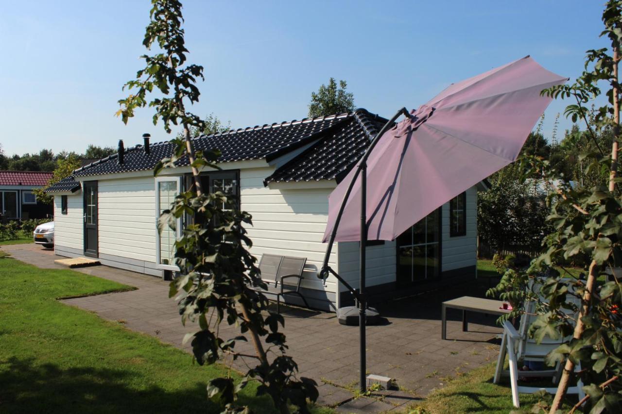 Boerderij Chalet Drijber Exteriör bild