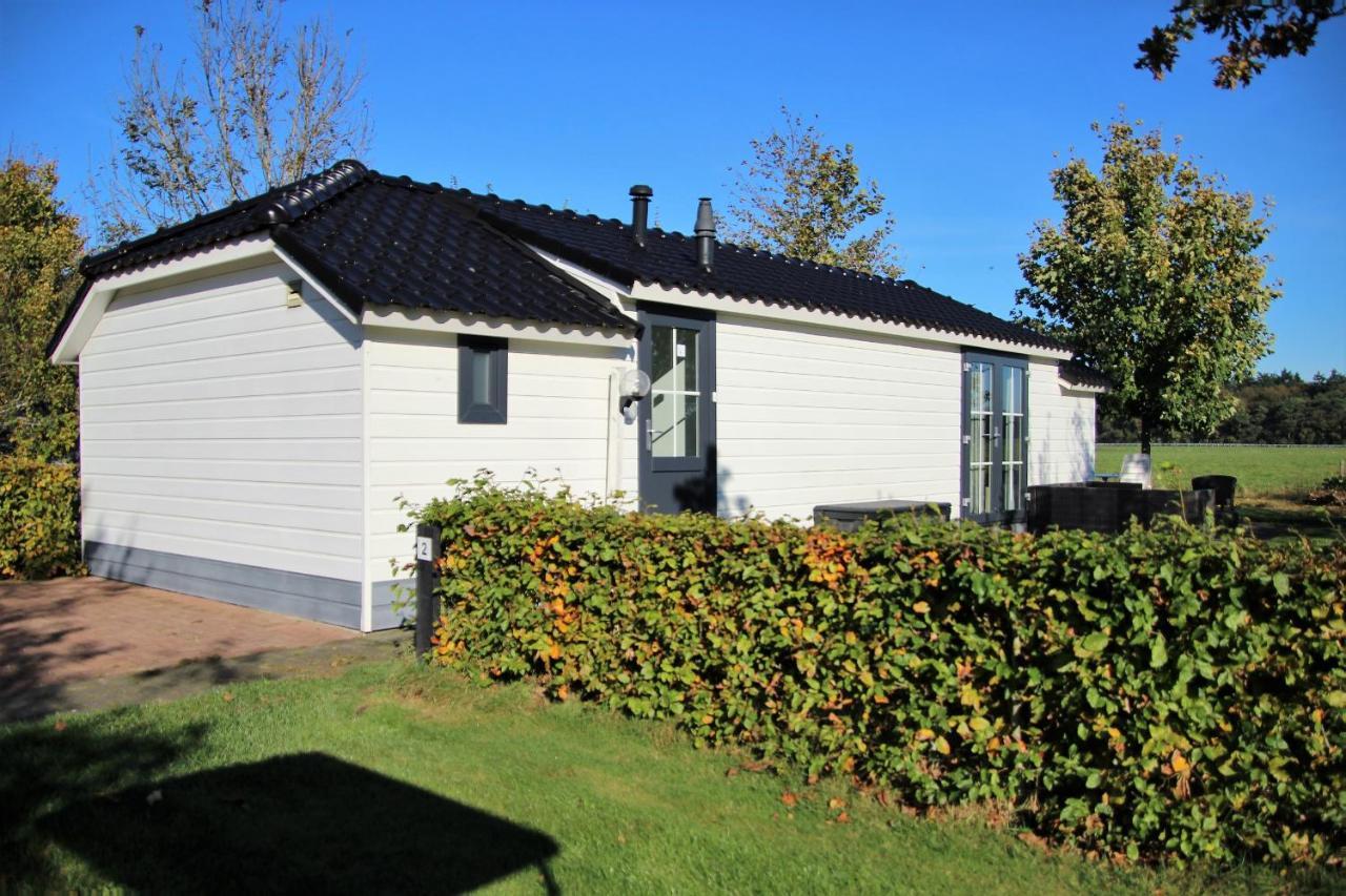 Boerderij Chalet Drijber Exteriör bild