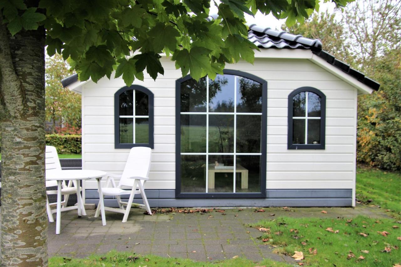 Boerderij Chalet Drijber Exteriör bild