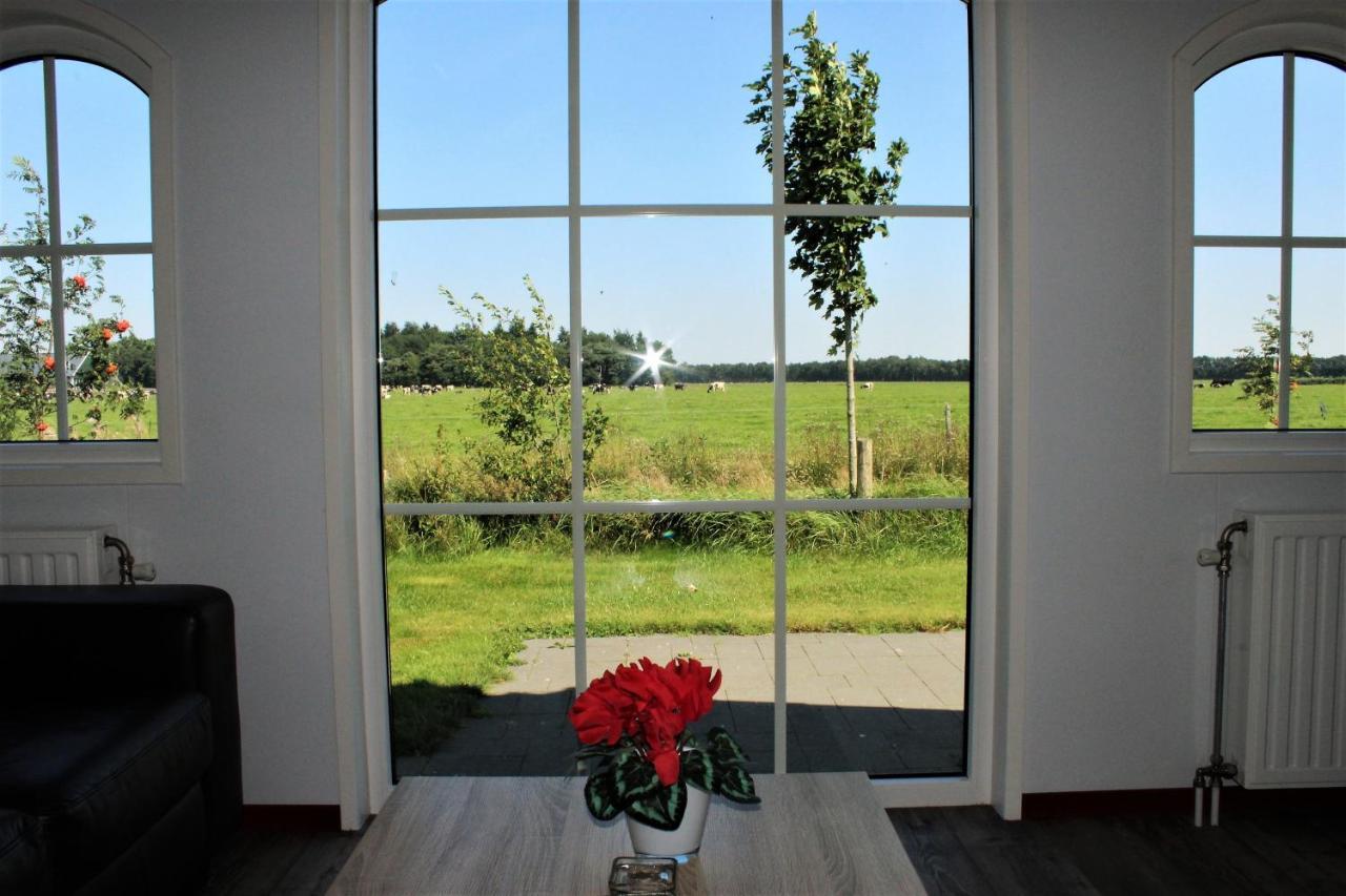 Boerderij Chalet Drijber Exteriör bild