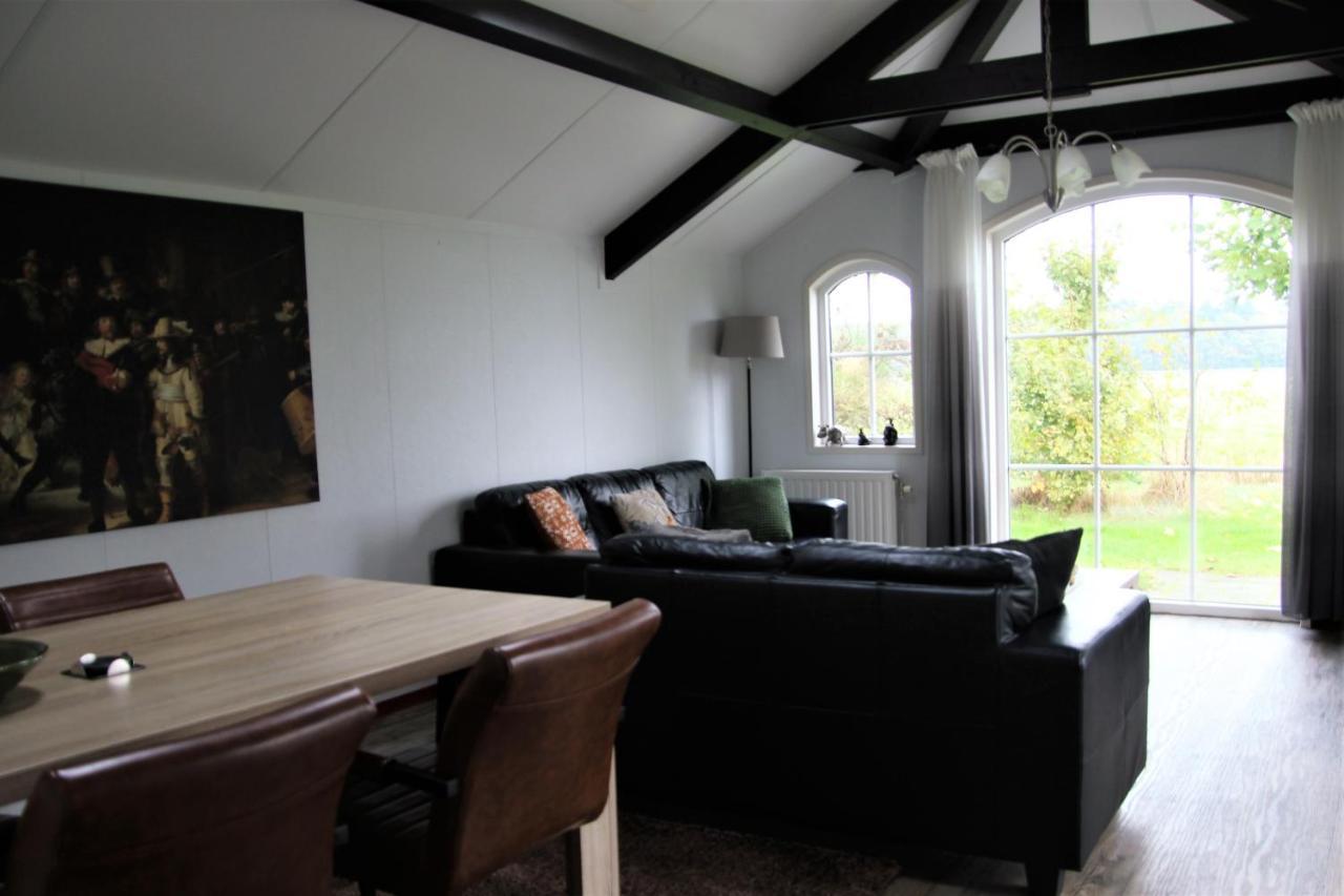 Boerderij Chalet Drijber Exteriör bild