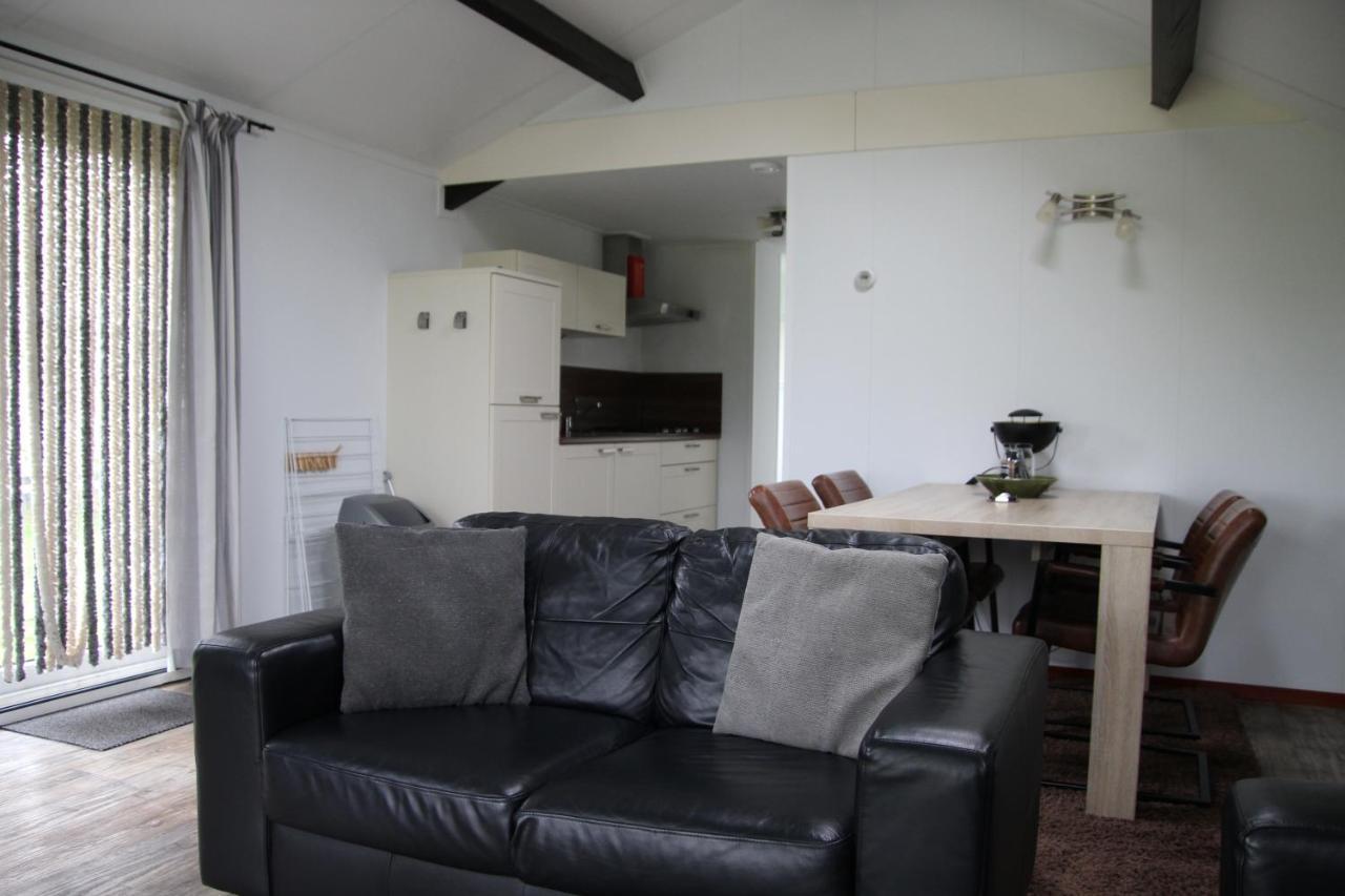 Boerderij Chalet Drijber Exteriör bild