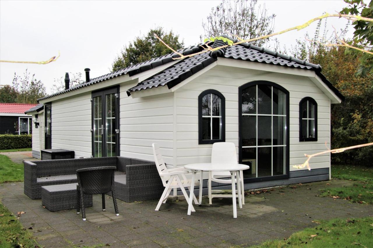 Boerderij Chalet Drijber Exteriör bild