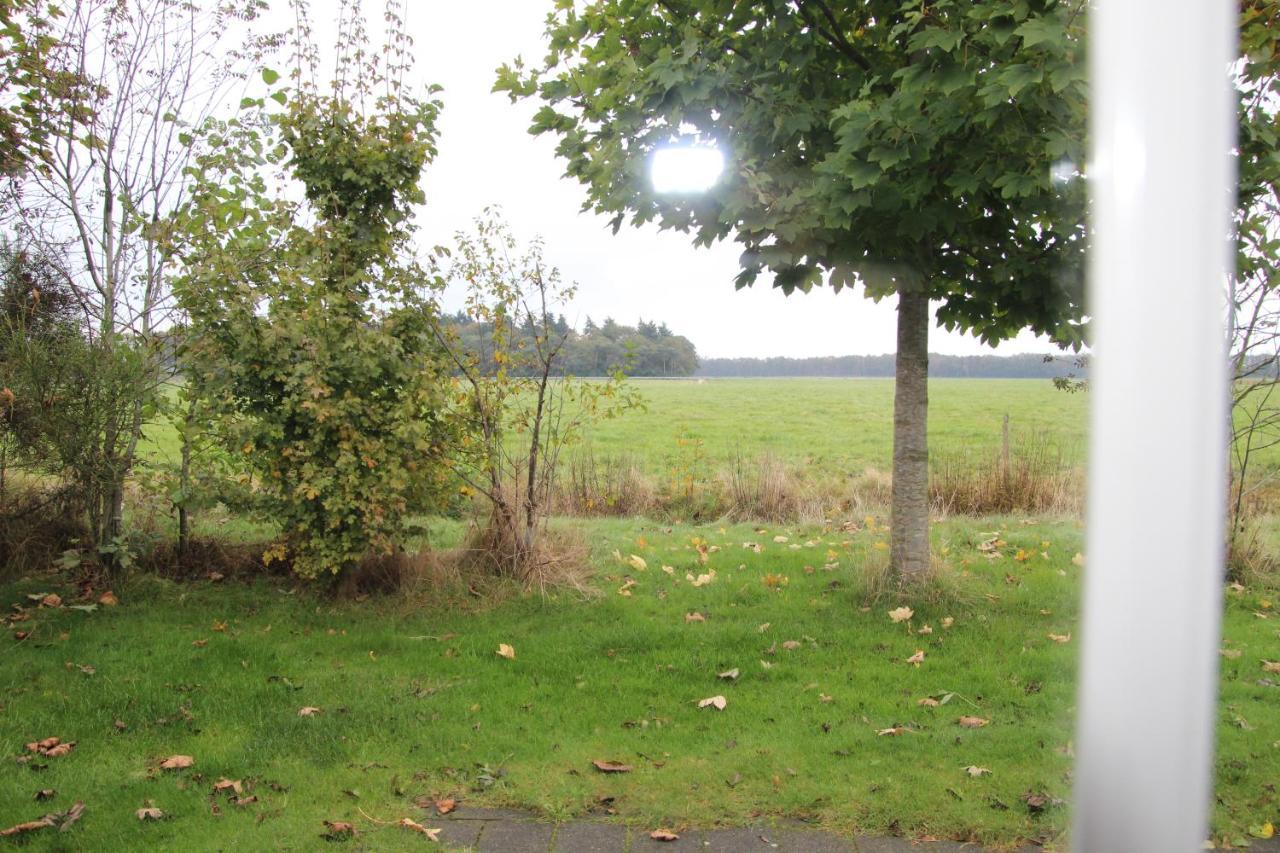 Boerderij Chalet Drijber Exteriör bild