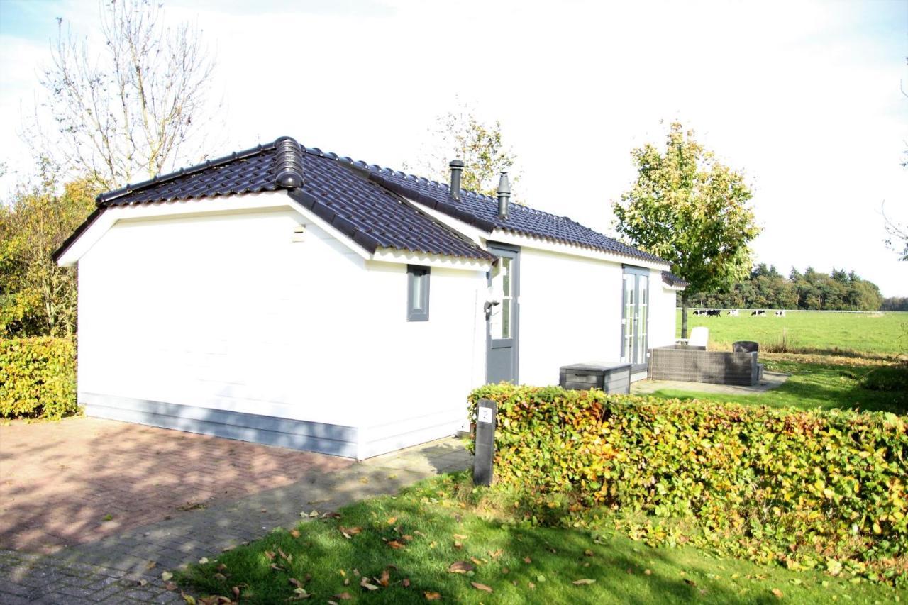 Boerderij Chalet Drijber Exteriör bild