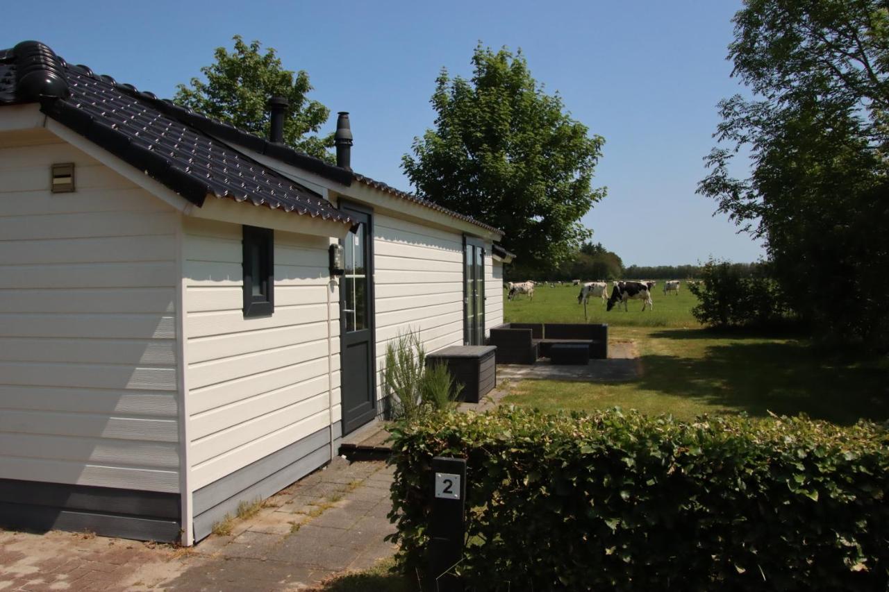 Boerderij Chalet Drijber Exteriör bild