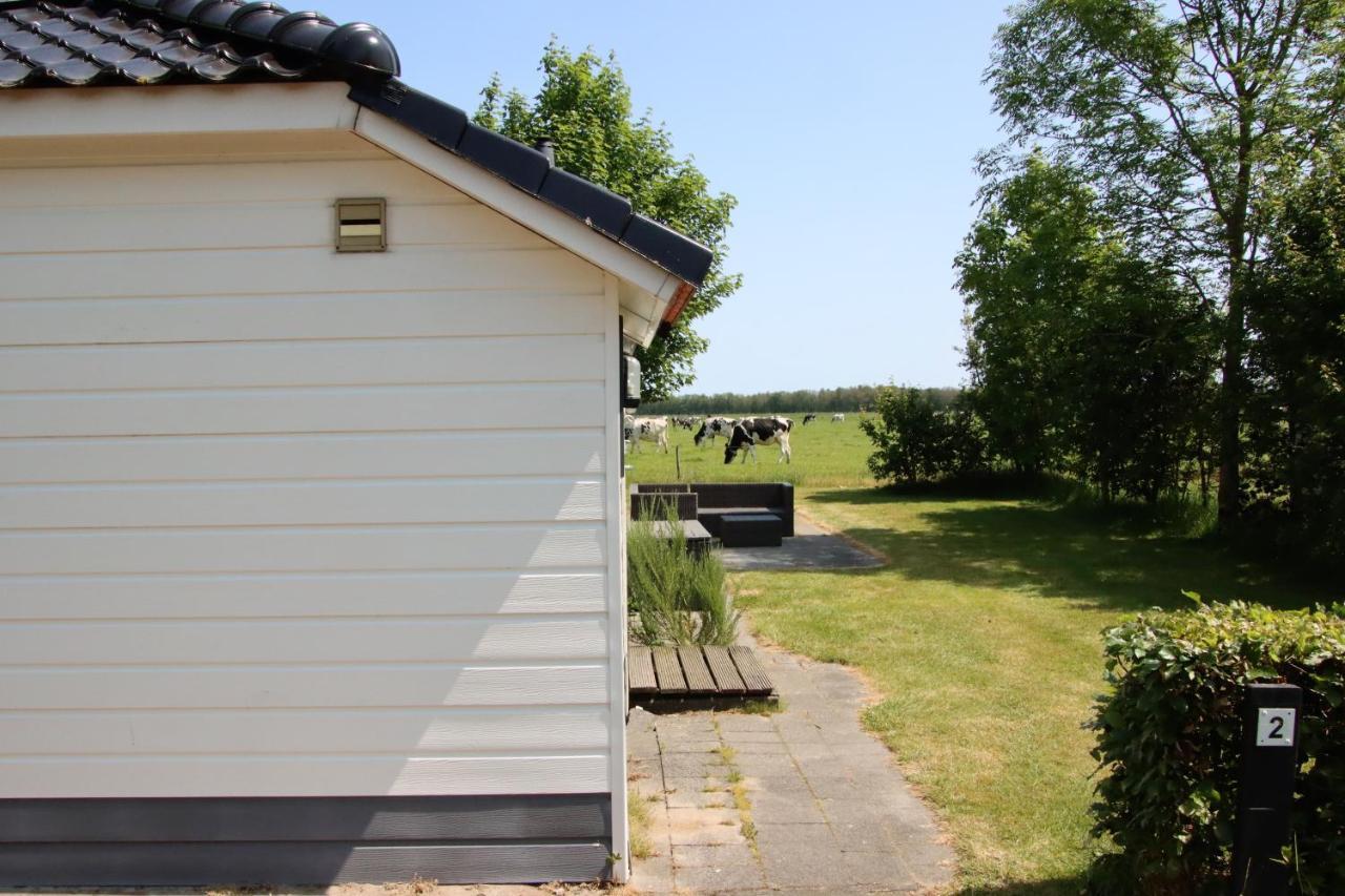 Boerderij Chalet Drijber Exteriör bild