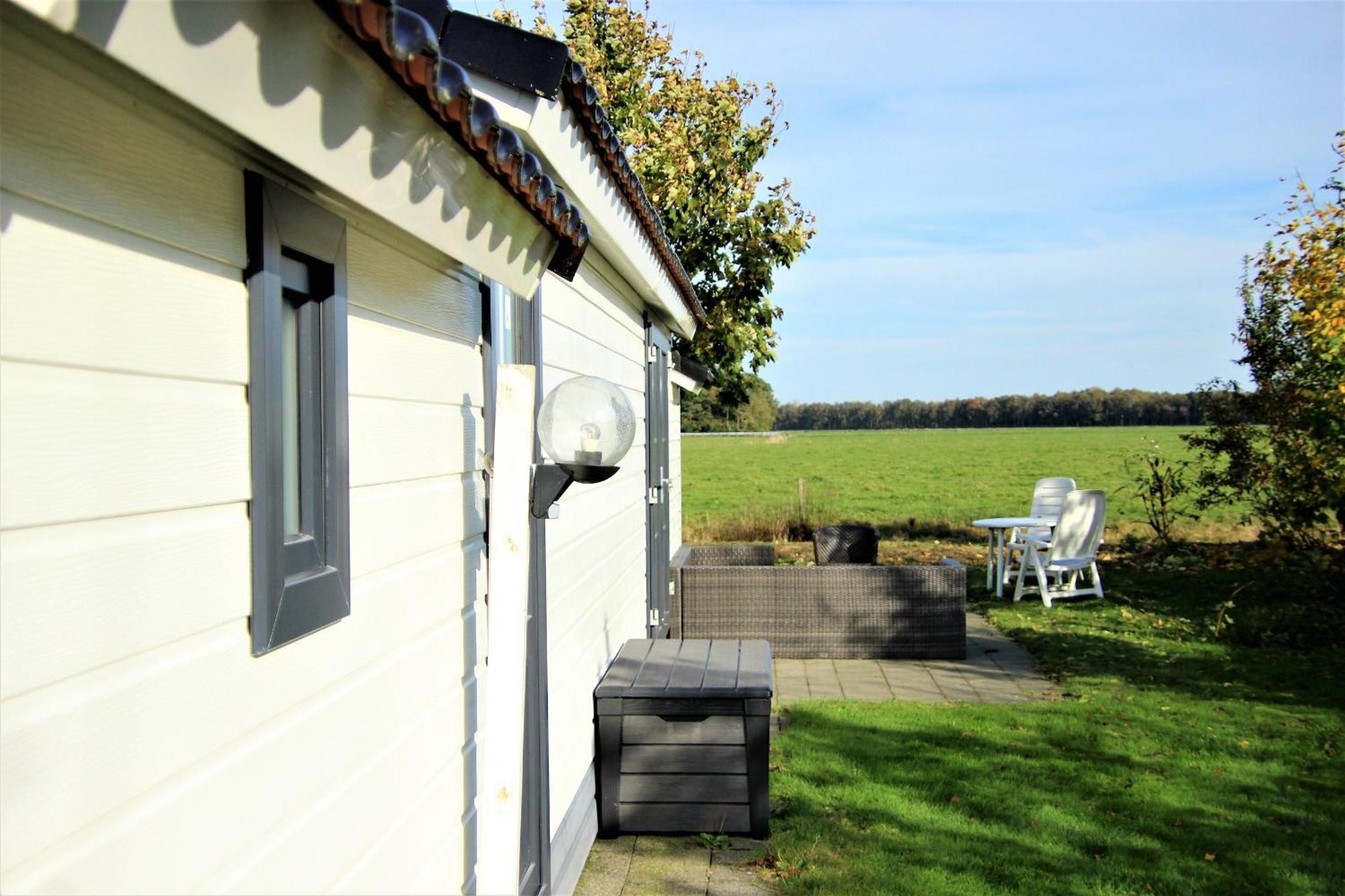 Boerderij Chalet Drijber Exteriör bild